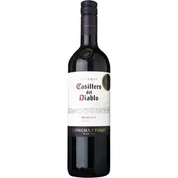 Albert Heijn Casillero del Diablo Merlot reserva aanbieding