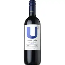 Albert Heijn Undurraga Merlot aanbieding