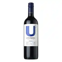 Albert Heijn Undurraga Merlot aanbieding