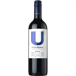 Albert Heijn Undurraga Merlot aanbieding