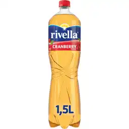 Albert Heijn Rivella Cranberry aanbieding