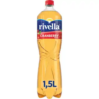 Albert Heijn Rivella Cranberry aanbieding