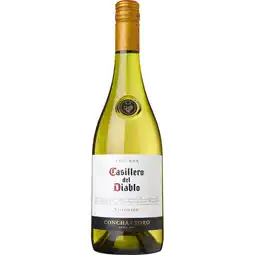 Albert Heijn Casillero del Diablo Viognier reserva aanbieding