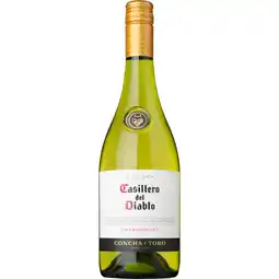 Albert Heijn Casillero del Diablo Chardonnay reserva aanbieding