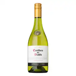 Albert Heijn Casillero del Diablo Chardonnay reserva aanbieding