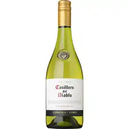 Albert Heijn Casillero del Diablo Chardonnay reserva aanbieding