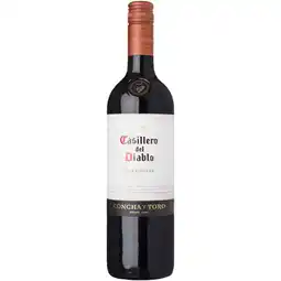 Albert Heijn Casillero del Diablo Carménère reserva aanbieding