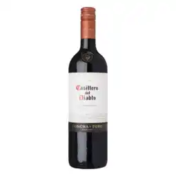 Albert Heijn Casillero del Diablo Carménère reserva aanbieding