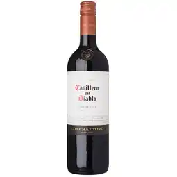 Albert Heijn Casillero del Diablo Carménère reserva aanbieding
