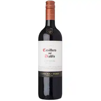 Albert Heijn Casillero del Diablo Carménère reserva aanbieding
