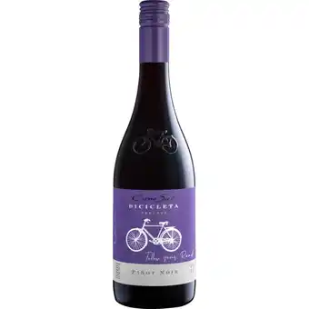 Albert Heijn Cono Sur Bicicleta pinot noir aanbieding