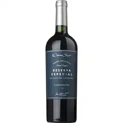 Albert Heijn Cono Sur Reserva especial carménère aanbieding