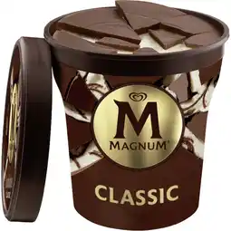 Albert Heijn Magnum Classic aanbieding