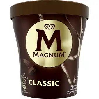 Albert Heijn Magnum Classic aanbieding