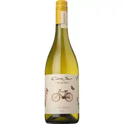 Albert Heijn Cono Sur Chardonnay bio aanbieding