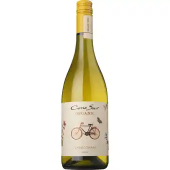 Albert Heijn Cono Sur Chardonnay bio aanbieding