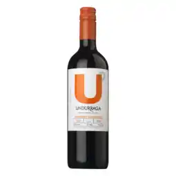 Albert Heijn Undurraga Cabernet sauvignon aanbieding