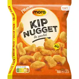 Albert Heijn Mora Mini's kipnuggets aanbieding