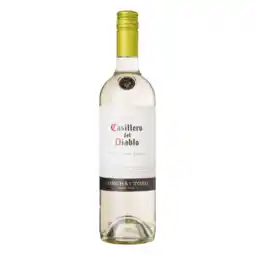 Albert Heijn Casillero del Diablo Sauvignon blanc reserva aanbieding