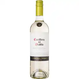 Albert Heijn Casillero del Diablo Sauvignon blanc reserva aanbieding