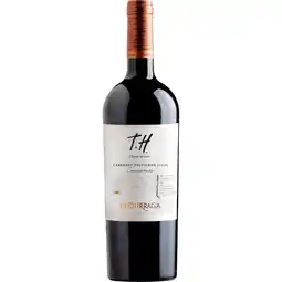 Albert Heijn Undurraga T.h. cabernet sauvignon cauquenes aanbieding