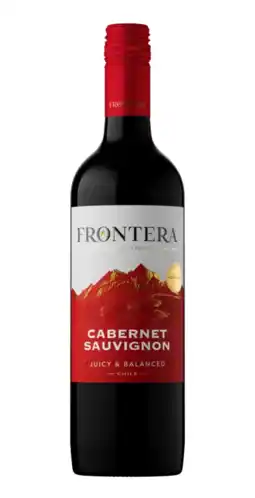 Albert Heijn Frontera Cabernet sauvignon aanbieding