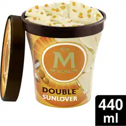 Albert Heijn Magnum Double sunlover aanbieding