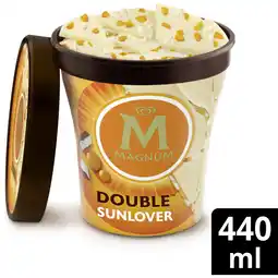 Albert Heijn Magnum Double sunlover aanbieding