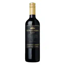 Albert Heijn Winemaker's Lot Carmenere aanbieding