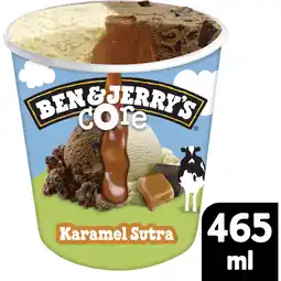 Albert Heijn Ben & Jerry's Karamel sutra aanbieding