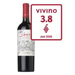 Albert Heijn Sibaris cabernet sauvignon gran reserva aanbieding