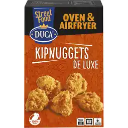 Albert Heijn Duca Kipnuggets de luxe aanbieding