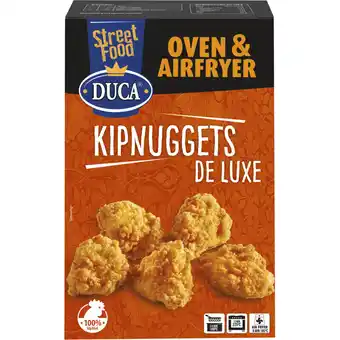 Albert Heijn Duca Kipnuggets de luxe aanbieding