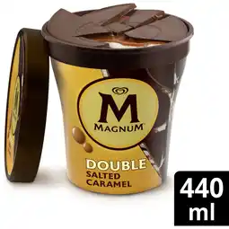 Albert Heijn Magnum Double salted caramel aanbieding