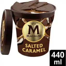 Albert Heijn Magnum Double salted caramel aanbieding