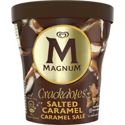 Albert Heijn Magnum Double salted caramel aanbieding