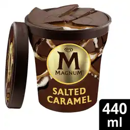 Albert Heijn Magnum Double salted caramel aanbieding