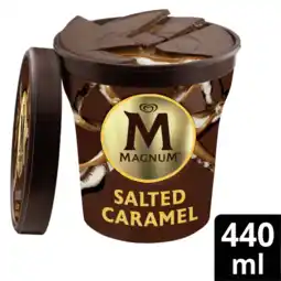 Albert Heijn Magnum Double salted caramel aanbieding