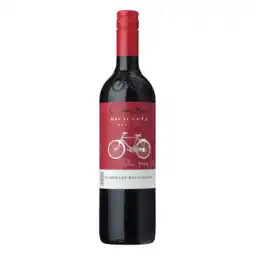 Albert Heijn Cono Sur Bicicleta cabernet sauvignon aanbieding
