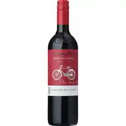Albert Heijn Cono Sur Bicicleta cabernet sauvignon aanbieding