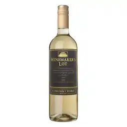 Albert Heijn Winemaker's Lot Sauvignon blanc aanbieding