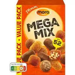 Albert Heijn Mora Mini's mega mix aanbieding