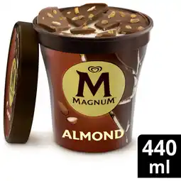 Albert Heijn Magnum Almond aanbieding