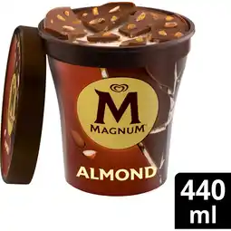 Albert Heijn Magnum Almond aanbieding