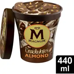 Albert Heijn Magnum Almond aanbieding