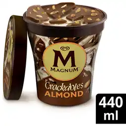 Albert Heijn Magnum Almond aanbieding