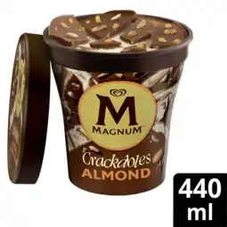 Albert Heijn Magnum Almond aanbieding