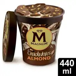 Albert Heijn Magnum Almond aanbieding