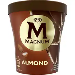 Albert Heijn Magnum Almond aanbieding