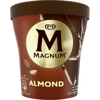Albert Heijn Magnum Almond aanbieding